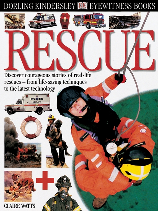 Title details for Rescue by Jayne Parsons - Available